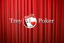 TRE8Y PAIR UP POKER