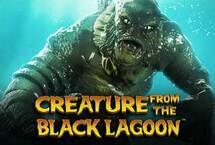 CREATURE FROM THE BLACK LAGOON