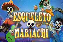 ESQUELETO MARIACHI