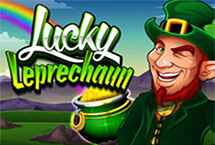 LUCKY LEPRECHAUN