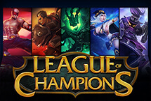 LEAGUE OF CHAMPIONS